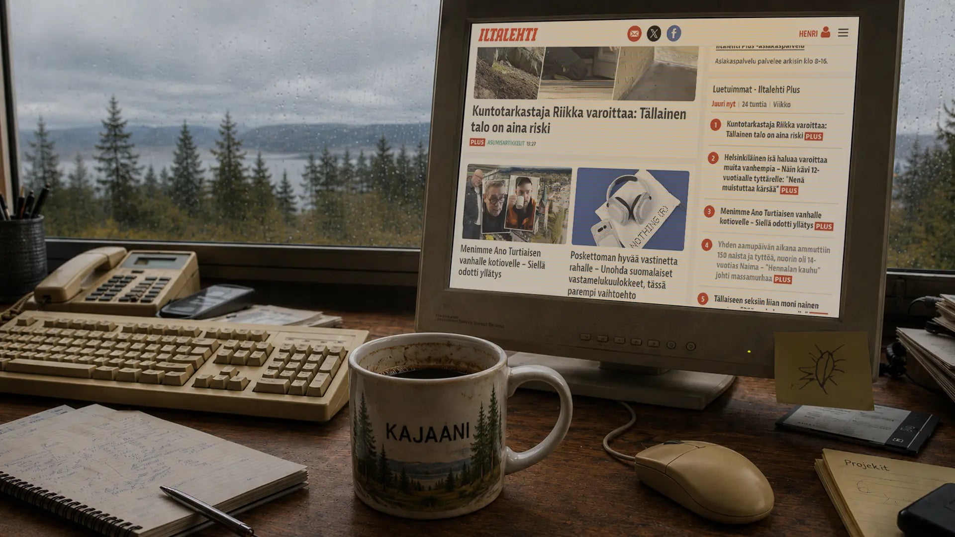 Unohda suomalaiset vastamelukuulokkeet, tässä parempi vaihtoehto