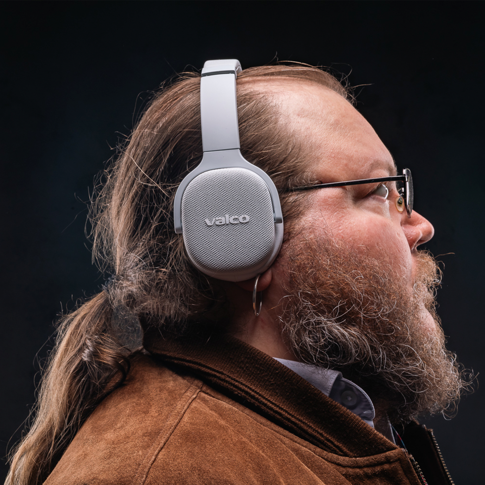 Video promozionale delle cuffie noise cancelling VMK25