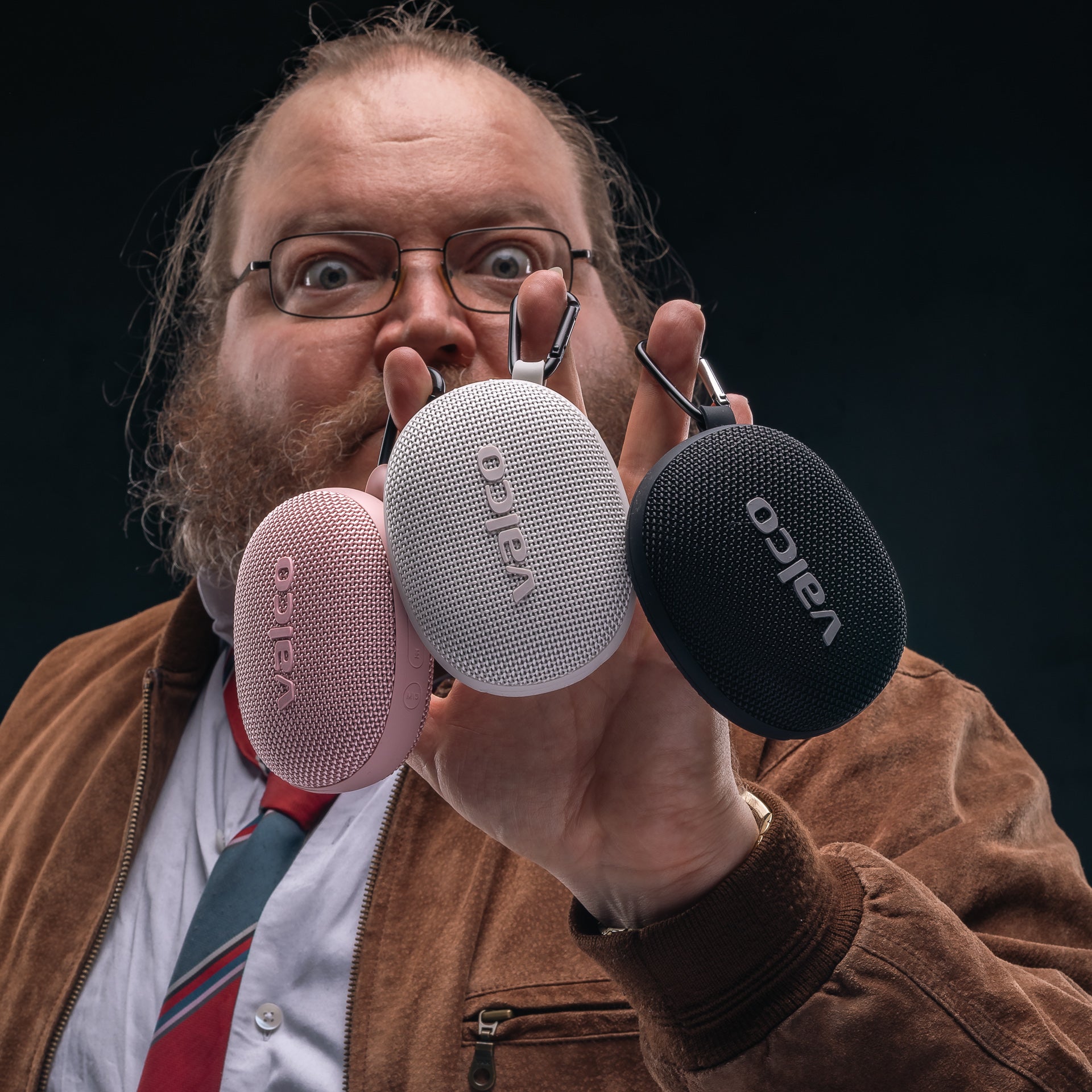 Nordell kleine Bluetooth-luidspreker