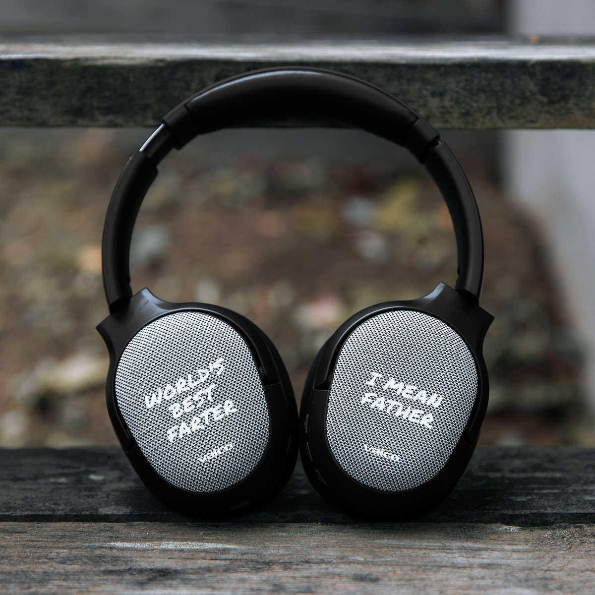VMK25 Father's Day Special Edition skins and beanie – Better than another pair of boxers when he already has the headphones