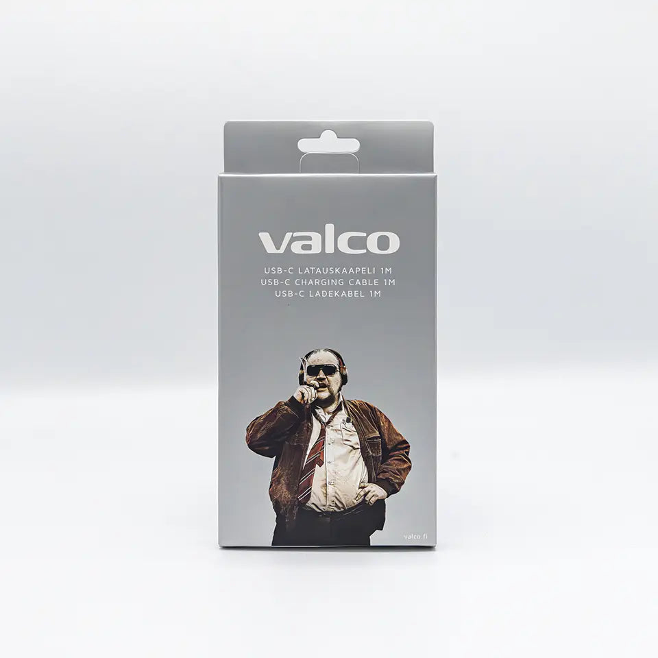 USB-C latauskaapeli 1M