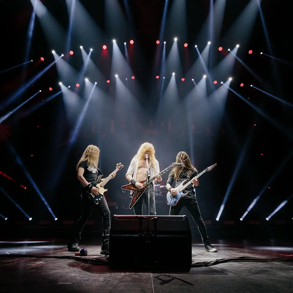 megadeth - VALCO