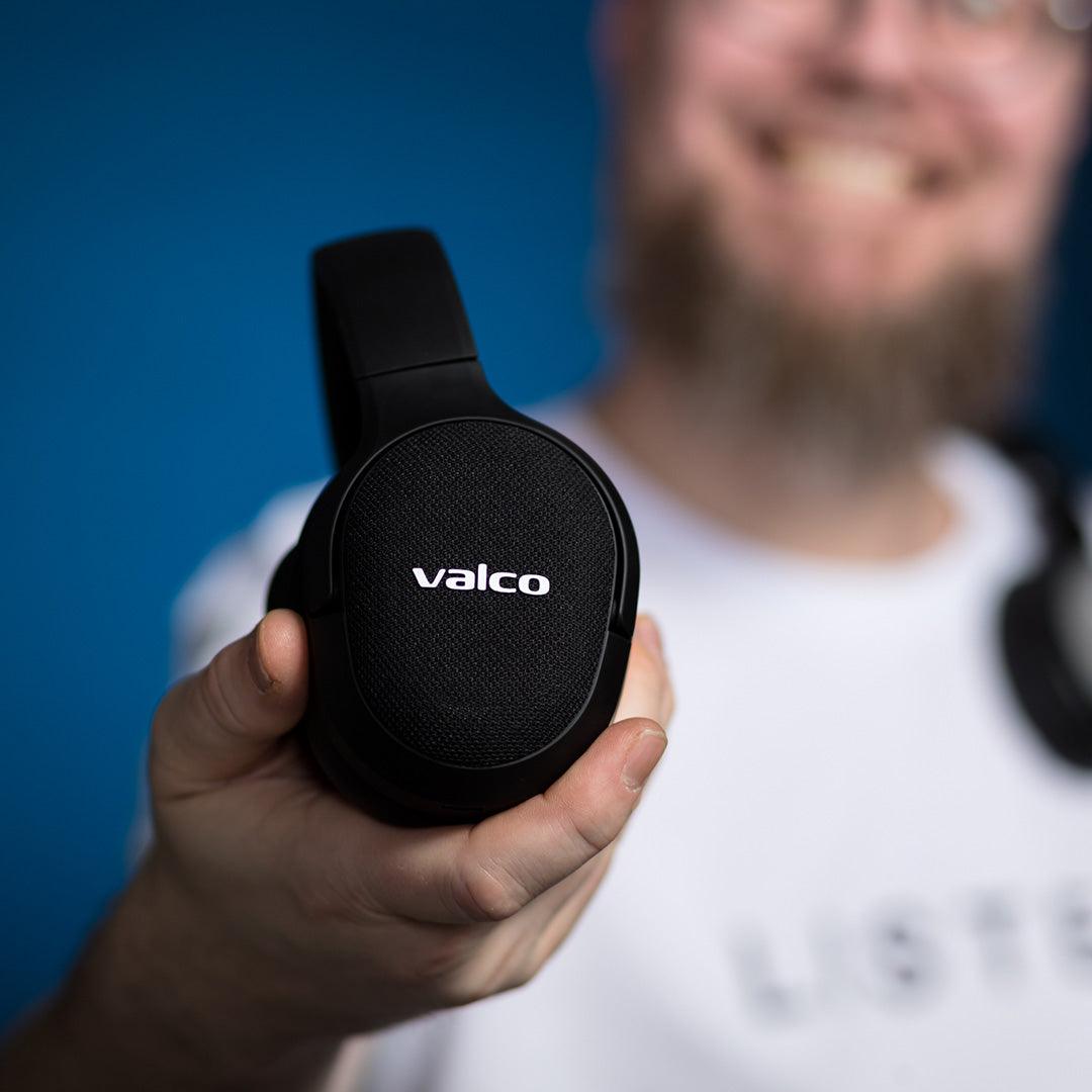 Valcoe Values Valco headphones – VALCO