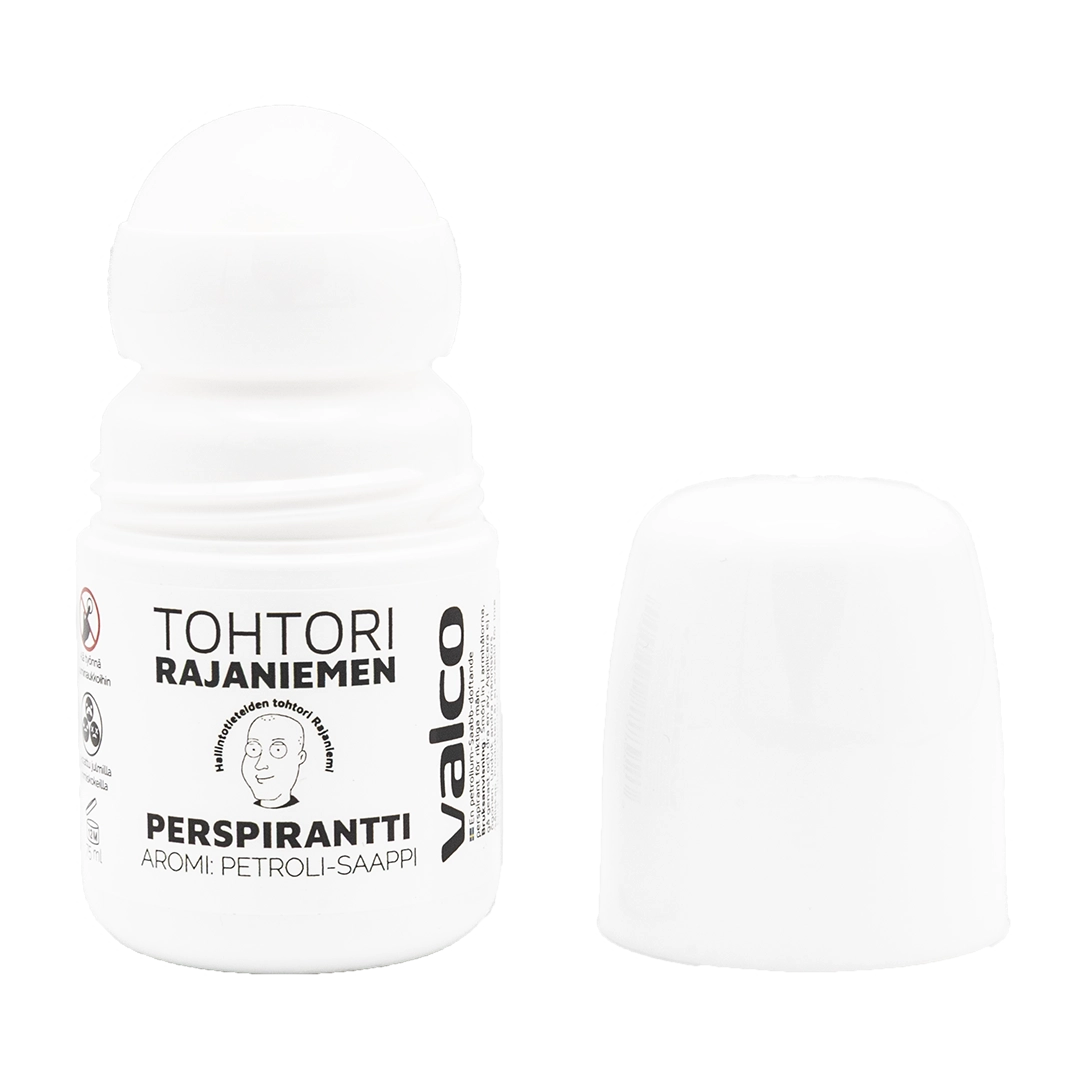 Doctor Rajaniemi's Perspirant