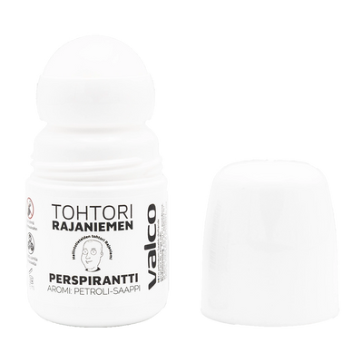 Doctor Rajaniemi's Perspirant