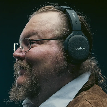 VMK15 Støyreduserende hodetelefoner