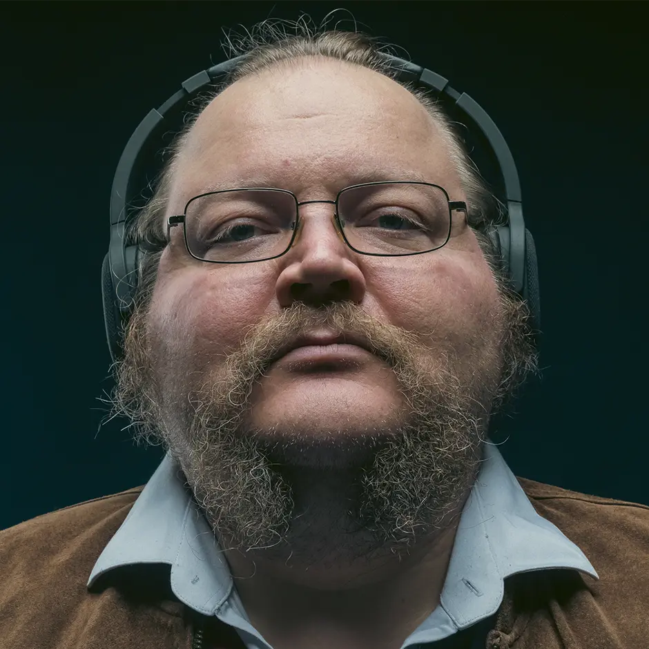 VMK15 Støyreduserende hodetelefoner