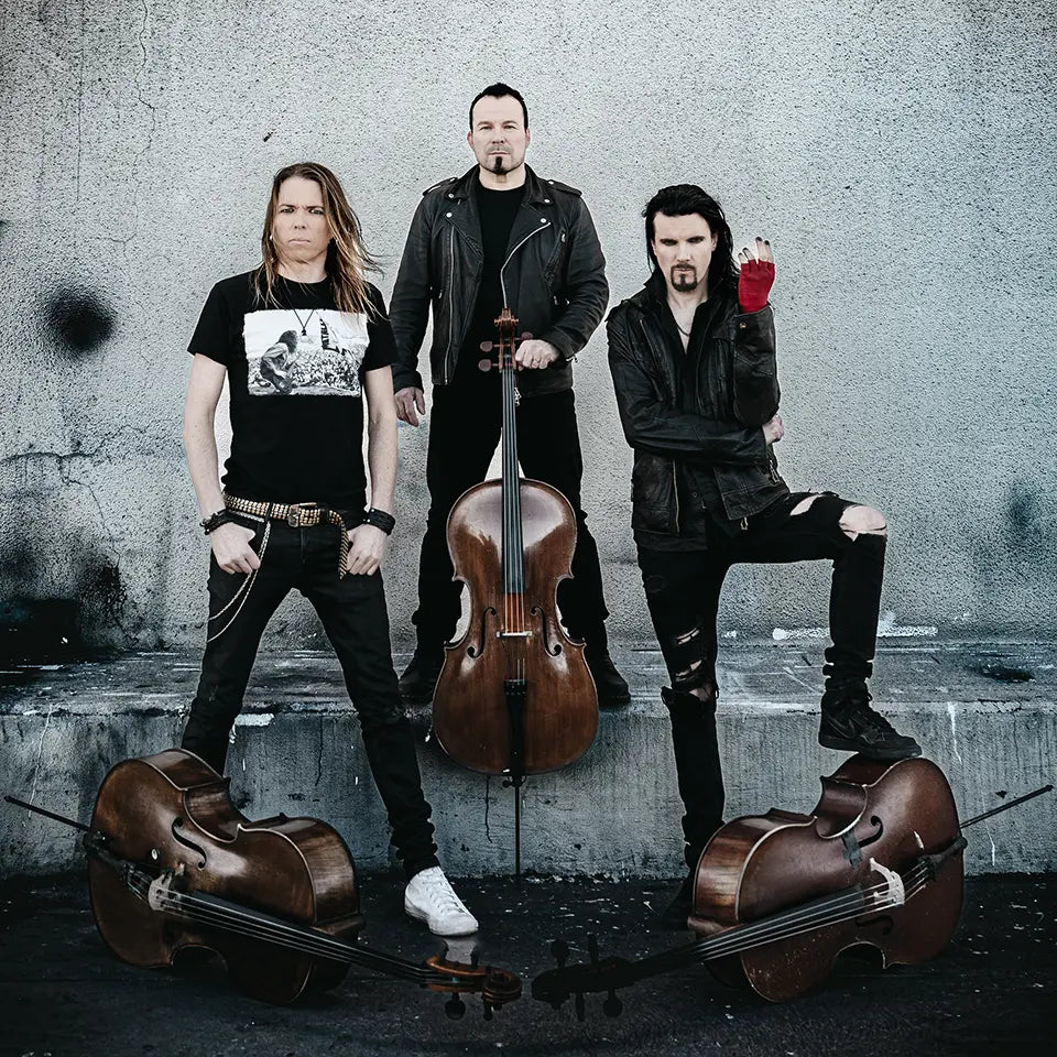 SQUARE_Apocalyptica - VALCO