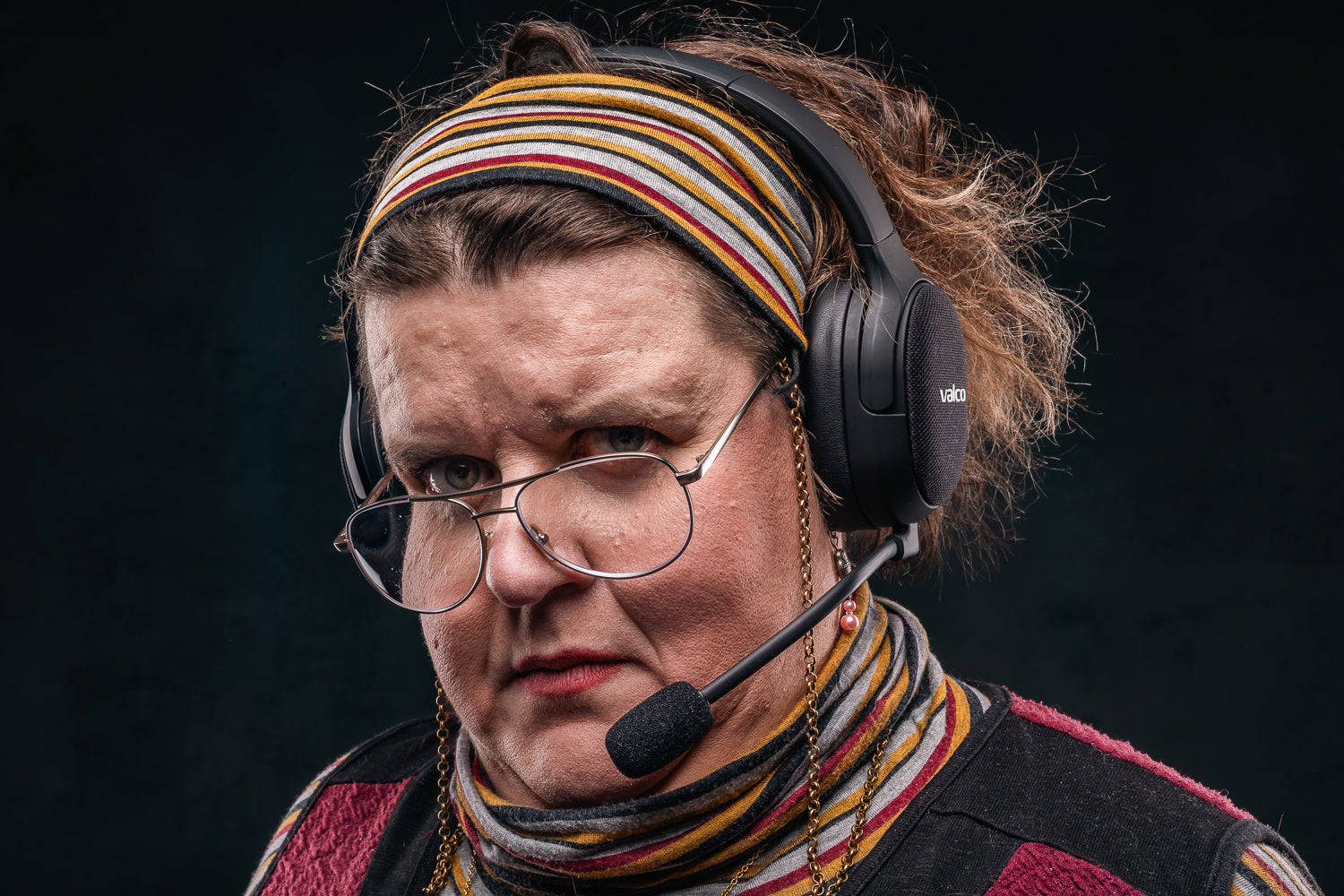 Meetings get handled, and the other end can hear you