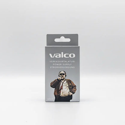 Verkkolaturi USB-A USB-C 5V