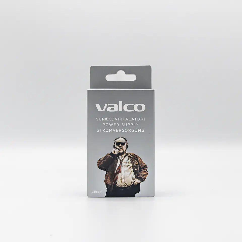 Verkkolaturi USB-A USB-C 5V