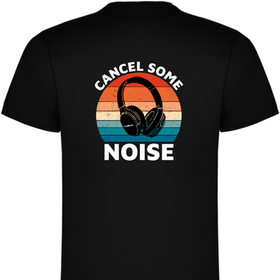 Koszulka Cancel Some Noise