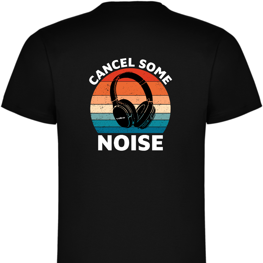 Koszulka Cancel Some Noise