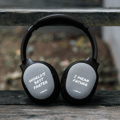VMK25 Father's Day Special Edition skins and beanie – Better than another pair of boxers when he already has the headphones