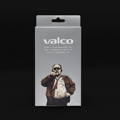 USB-C latauskaapeli 1M