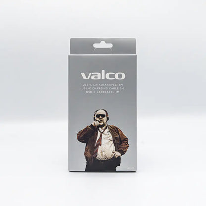 USB-C latauskaapeli 1M
