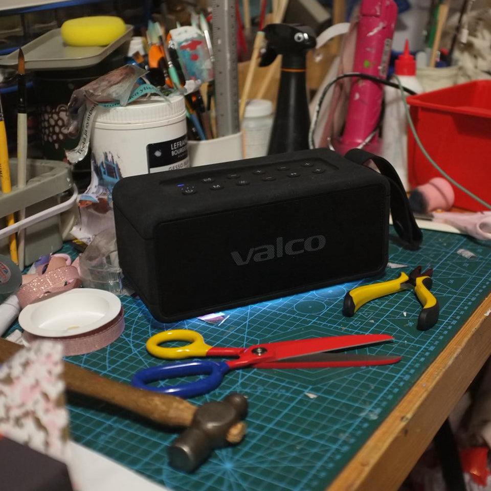 Valco Nordell Max loudspeaker