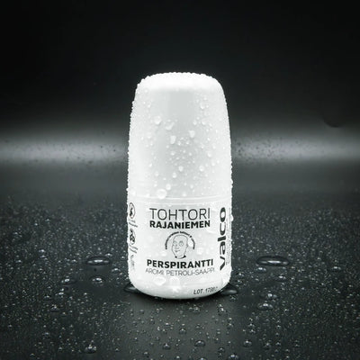 Doctor Rajaniemi's Perspirant