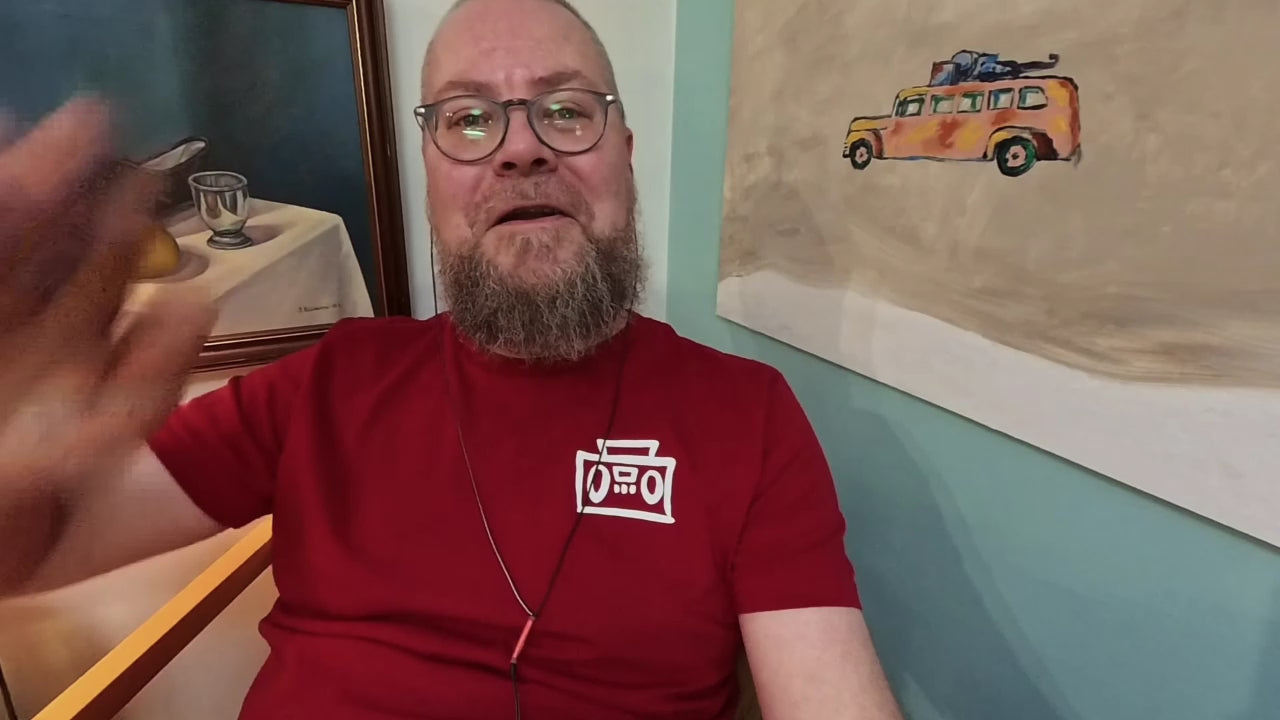 Nordell Micro Bluetooth speaker