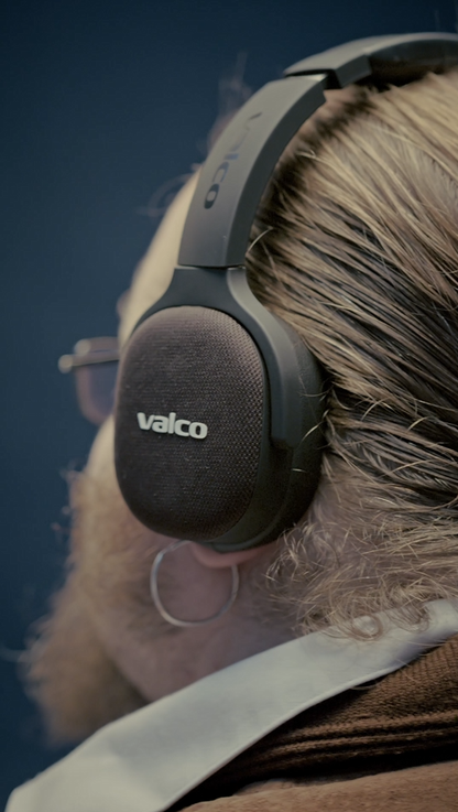 VMK15 Støyreduserende hodetelefoner