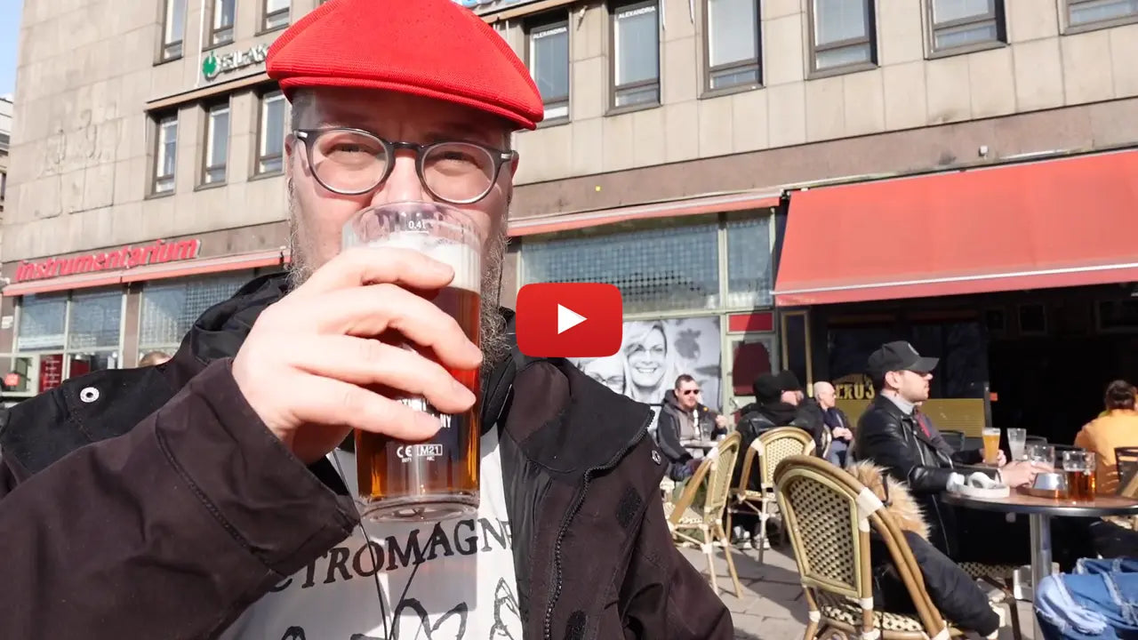 Load video: Jasse Kesti esittelee aktiivista vastamelua
