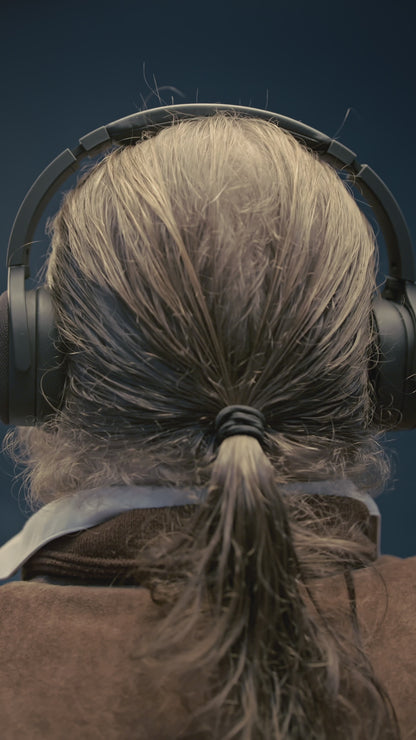 VMK15 Støyreduserende hodetelefoner