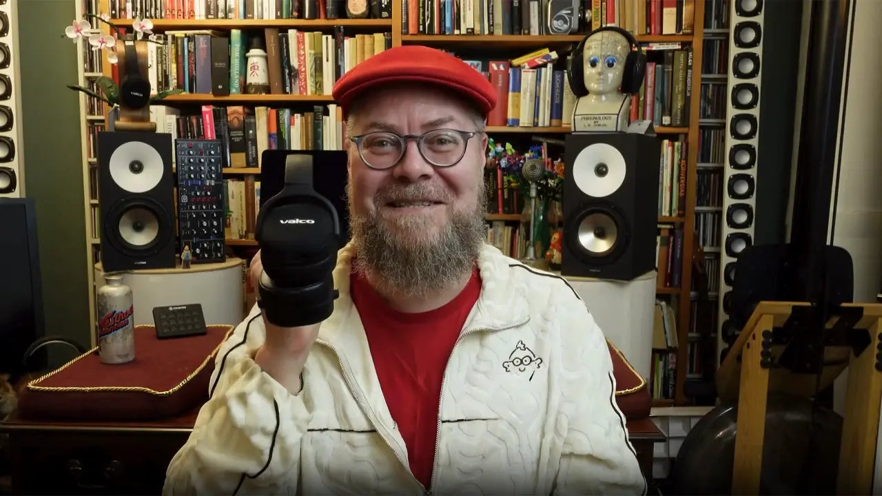 Load video: Jasse Kesti esittelee VMK15