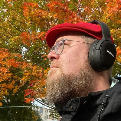 vmk25 vastamelukuulokkeet